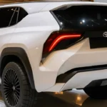 Future-Ready Beast: The All-New Toyota SUV 2026 Redefines Power, Style & Comfort