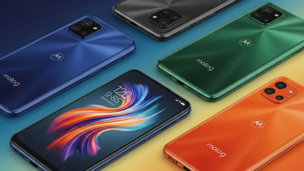 Moto G85 5G