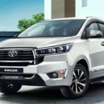 Toyota Innova Crysta 2026 – A Next-Level Premium MPV Built for Families & Professionals