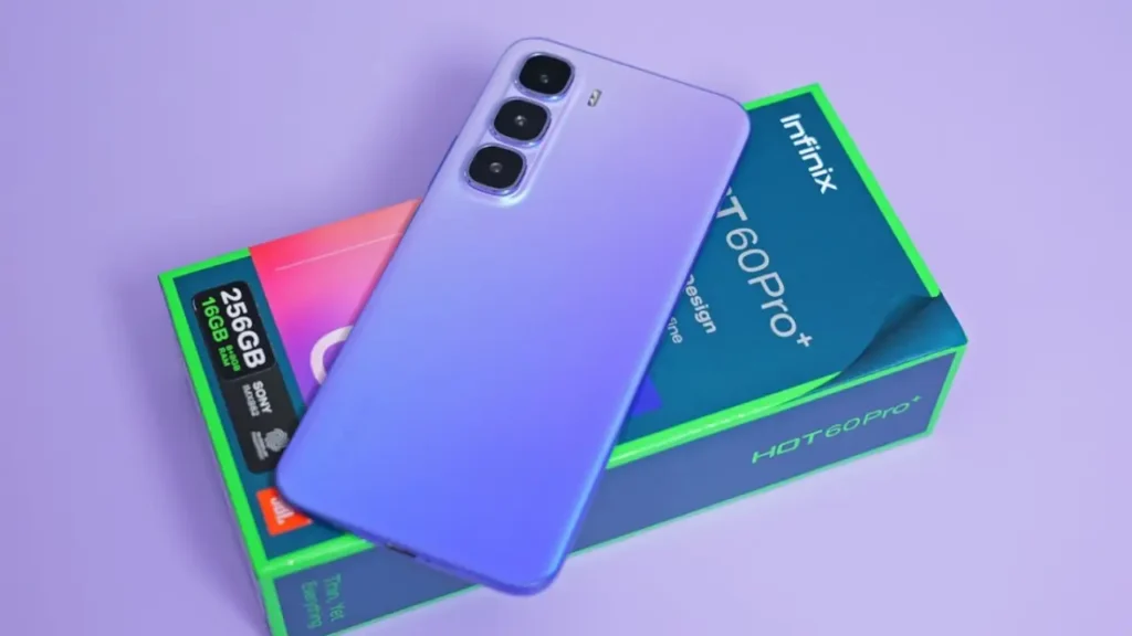 Infinix Hot 60