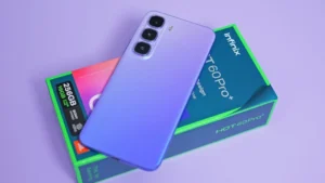 Infinix Hot 60