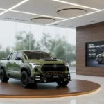 Toyota Corolla Pickup Truck 2026 – A Surprising Upgrade for Urban Drivers