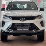 Toyota Fortuner 2026 – A Bold New Beast Ready to Rule the Roads