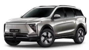 Mahindra XEV 9S
