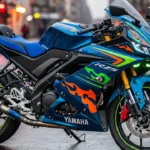 Yamaha R15 V5 2026: Stunning 87 kmpl Mileage, Explosive 0–100 in 6s & Smart Bluetooth Console