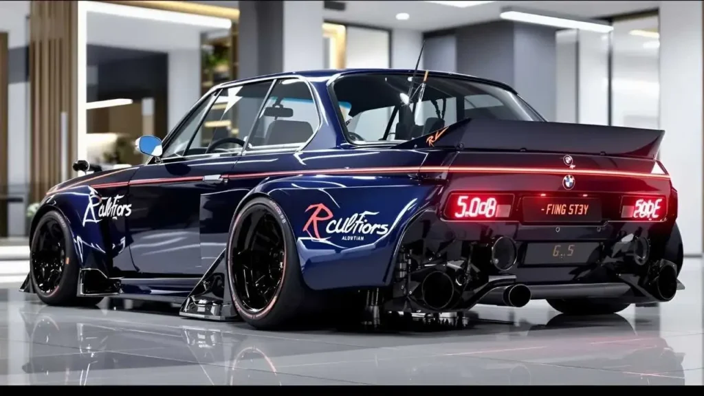BMW 3.0 CS 2026
