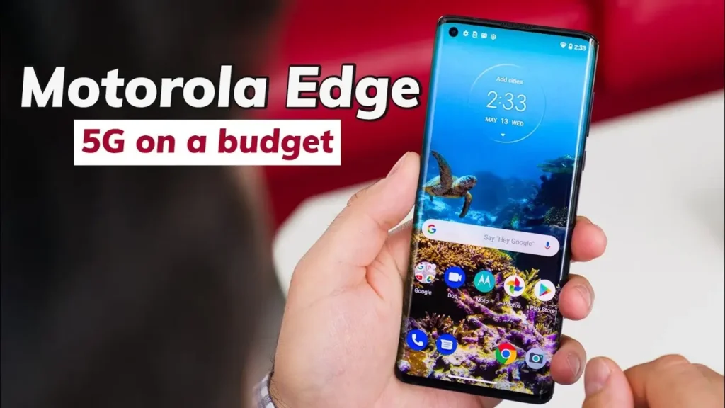 Motorola Edge 5G Ultra