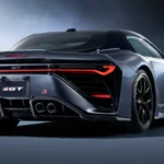 Toyota GR GT 2026: 641bhp V8 Supercar Built to Challenge the AMG GT