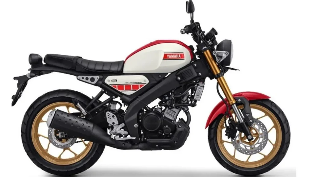 Yamaha RX 100