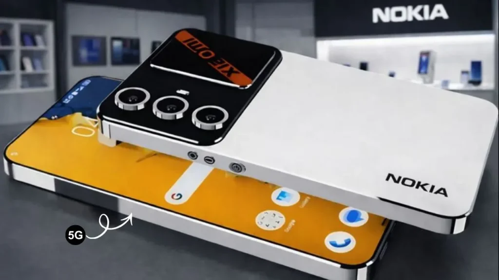 Nokia X30 5G