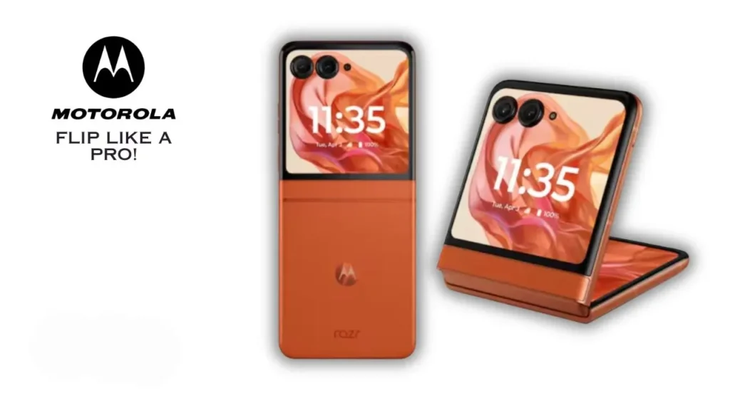 Motorola Razr 60 Ultra