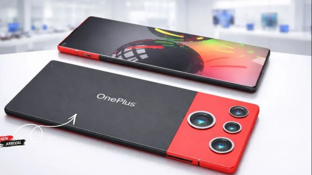 OnePlus 5G Smartphone