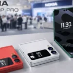 Nokia Flip Pro Launched: A Stylish Foldable 5G Phone Designed for Modern Pocket-Friendly Use