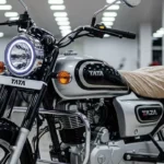 Tata 125cc Bike 2026: Tata Motors Set to Enter India’s Competitive Commuter Motorcycle Segment