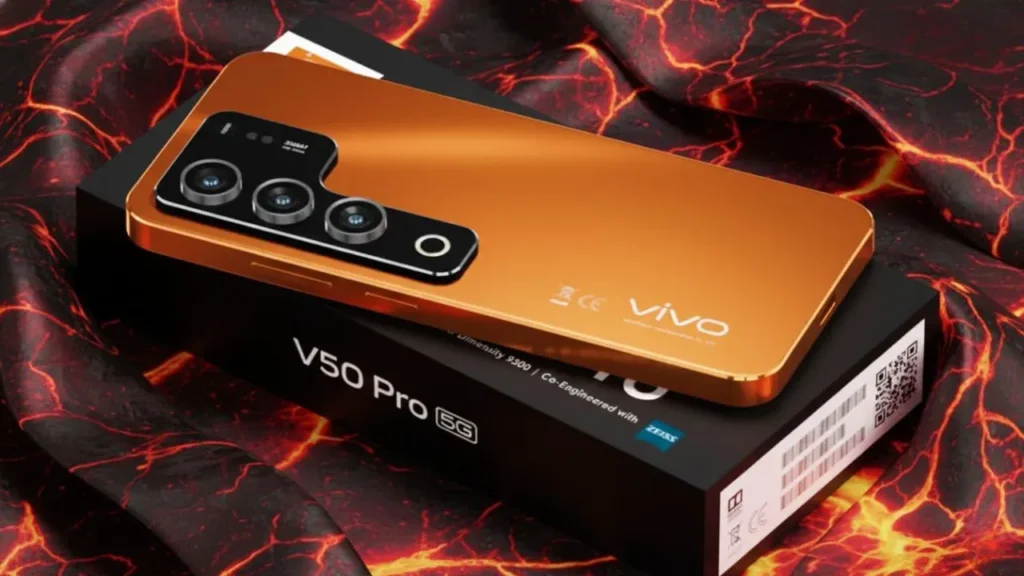 Vivo V50 Premium Pro 5G