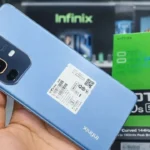 Infinix Note 50s 2026 5G+ Launches with 144Hz AMOLED Display and Massive 256GB Storage