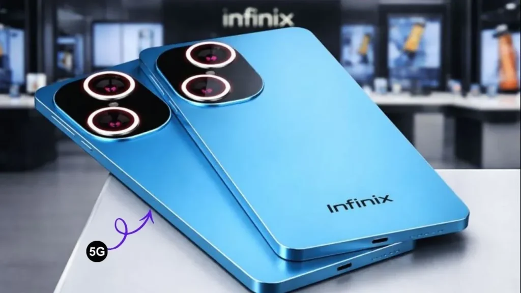 Infinix Smart 7 Pro 5G