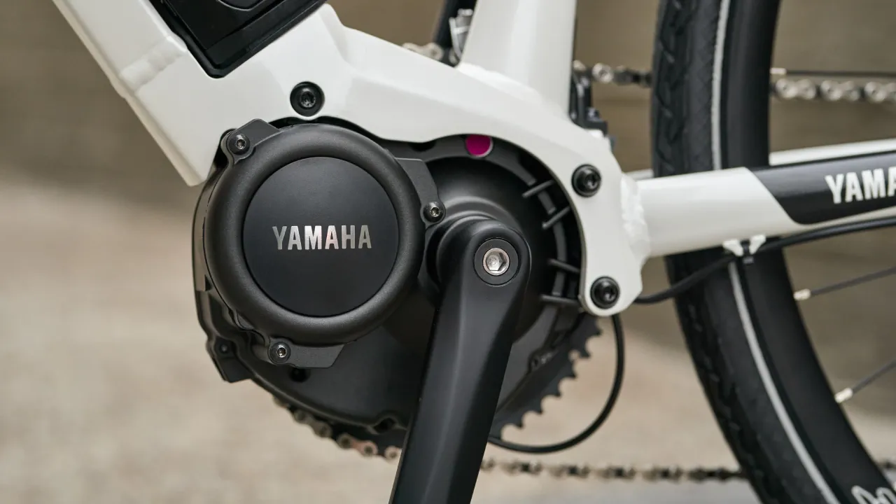 Yamaha Electric Commuter Eco Friendly photo